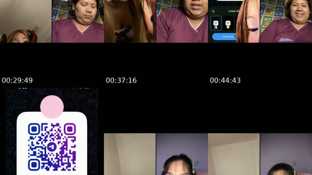 @dashita.19 TikTok live