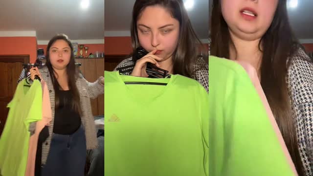 @ropitabonita08 TikTok live