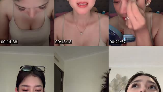 @mamiebendansnowy TikTok live