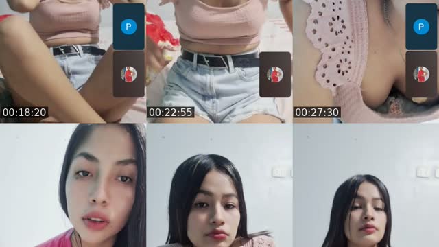@natybarturen TikTok live from 2026-08-12