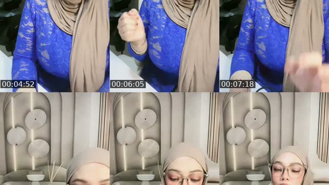TikTok live: pageyy by @missmia848
