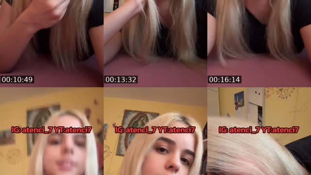 @atenci_7 TikTok live