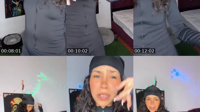 @lagata0267 TikTok live