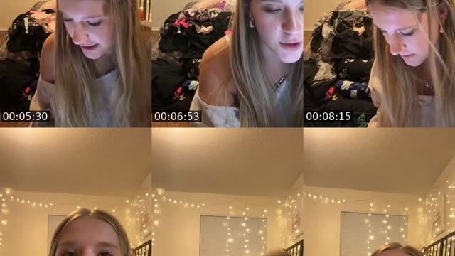 @emeliacasteel TikTok live