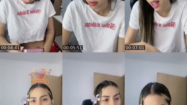 TikTok live: Buenas by @saraarangocaro