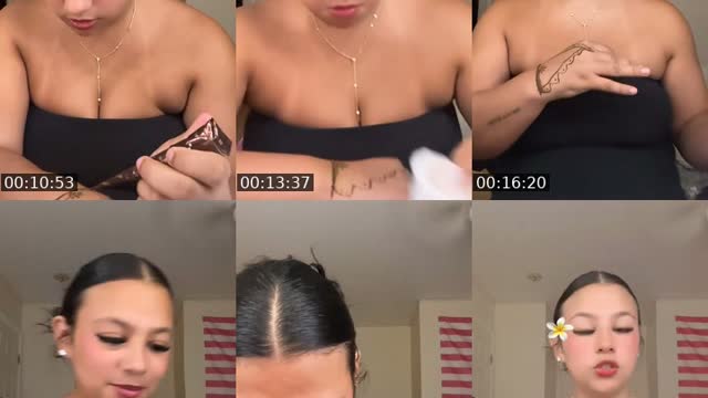 TikTok live: X h0llyssecret by @hollyrose.e