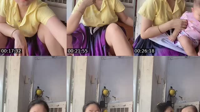 TikTok live: Merhaba by @tuacoi123