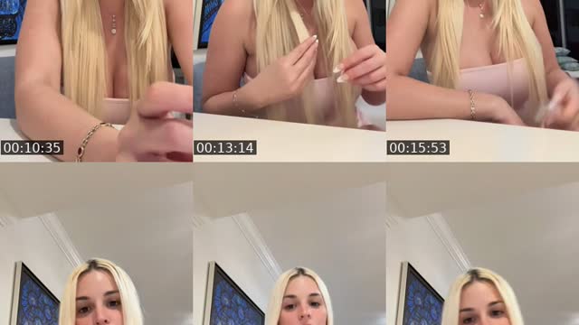 @leyaniscaraballo TikTok live from 2026-08-12