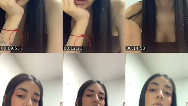 @babiiiiv TikTok live from 2026-08-12