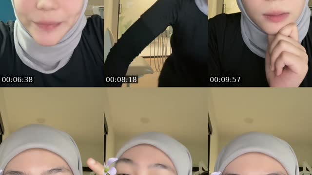 @farahmieraa TikTok live from 2026-08-12