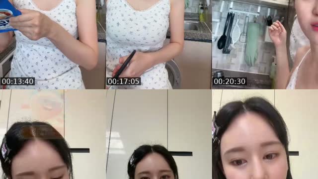 @mango_noona2 TikTok live