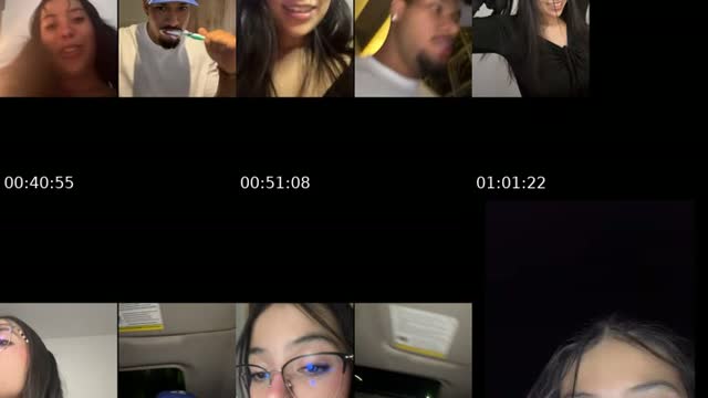 TikTok live: Un coqueto bien coqueto 😚 by @majito420_