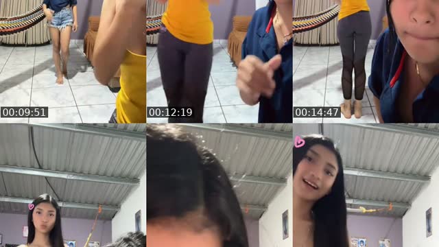 @meli18908 TikTok live from 2026-08-12