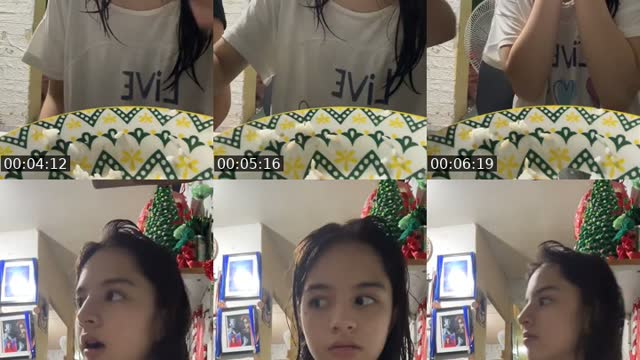 @_aahanakhan TikTok live