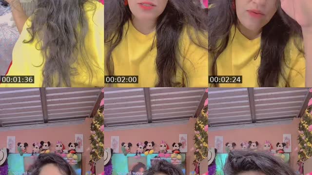 @tunegritaculona4 TikTok live