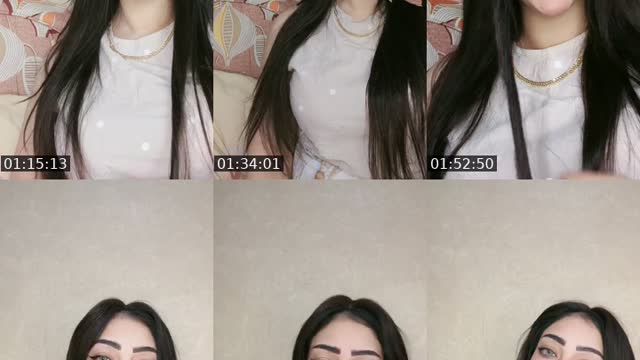 TikTok live: منورين by @b.p.2016.2019