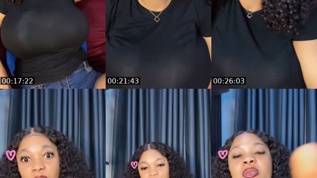 TikTok live: Support a struggling streamer 🥲 by @gracely254
