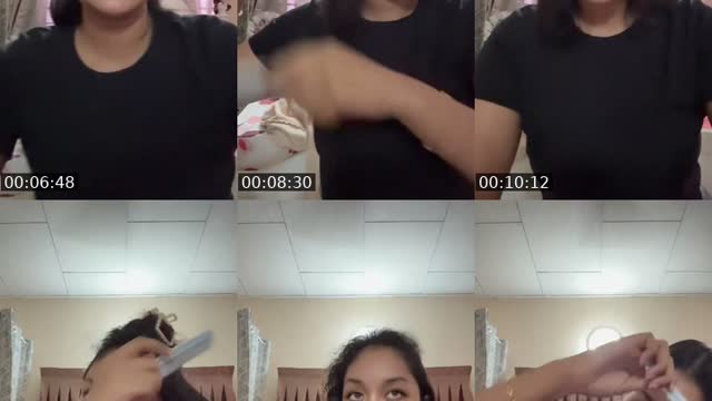 @athirashahar TikTok live from 2026-08-12