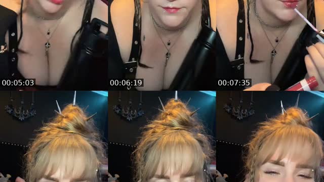 @annabananasxo TikTok live
