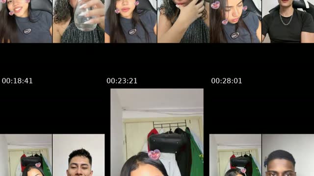 @kiarafruto TikTok live from 2026-08-12