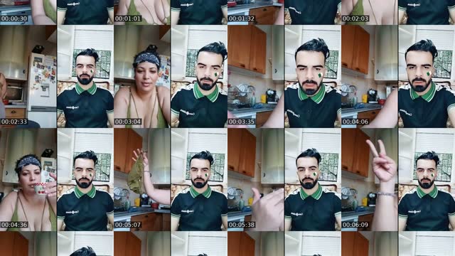 @nanin064 TikTok live