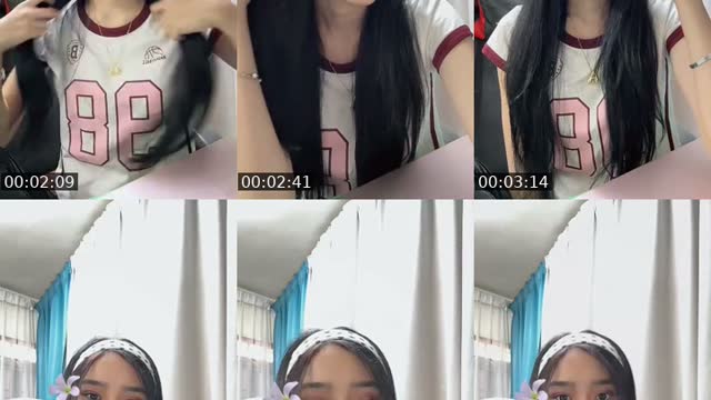 @aryaceee0 TikTok live