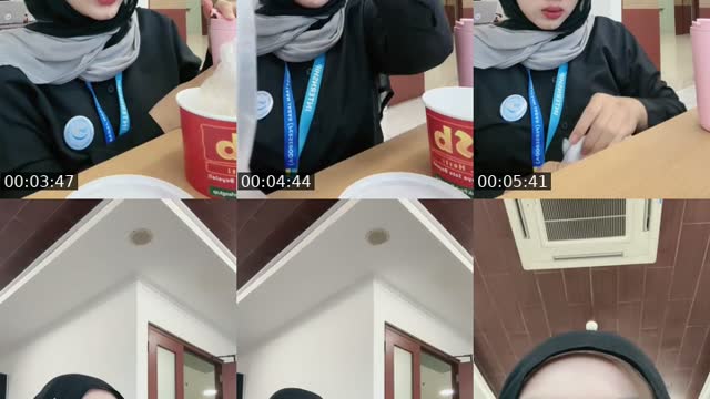@itsdinaya TikTok live