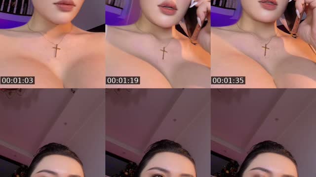 @arielshanshan TikTok live
