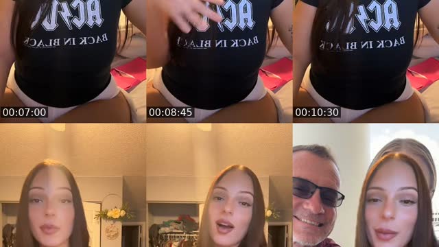 @dasthestallion TikTok live from 2026-08-12