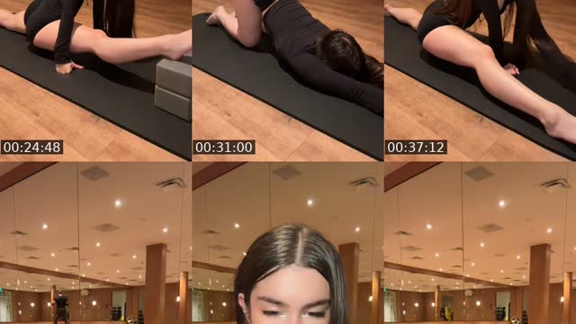 @izabella_sperling TikTok live from 2026-08-12