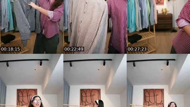 TikTok live: Hi ada jual kemeja ni by @dencott.denim.cott