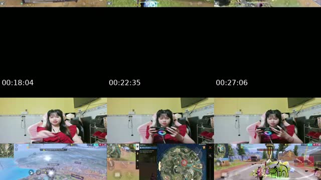 Solo squad - @uttu.handcam