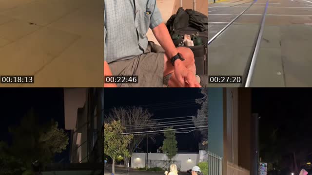 TikTok live: GTA Sacramento by @scrilazay2