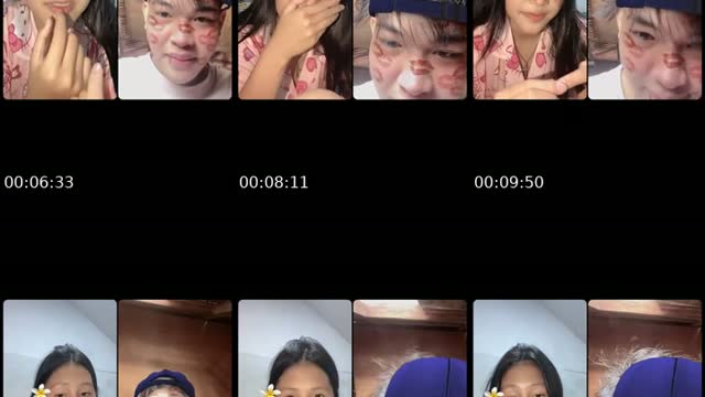 @nialanzz TikTok live