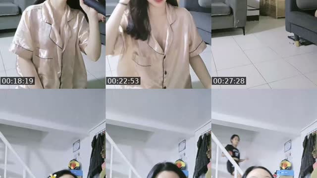 TikTok live: ig: xeli.nemae by @unknownyser053