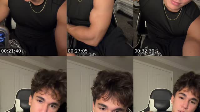 TikTok live: Daddy by @kalel.hannan