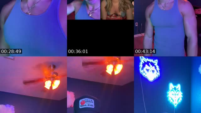 @etonylifts TikTok live from 2026-08-12