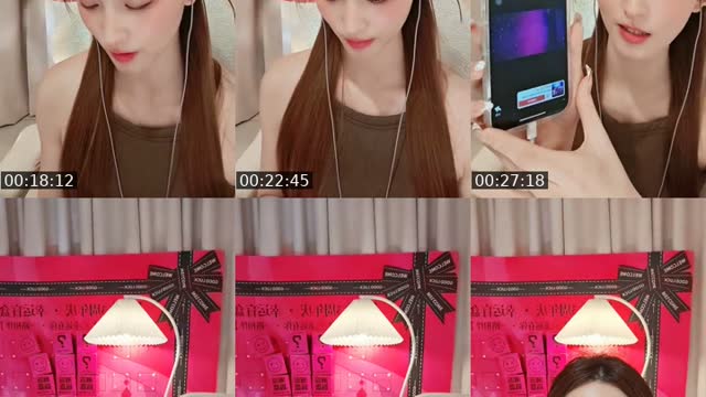 TikTok live: 三周年快乐💖 by @jxing98