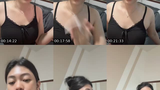 @nadjtcha2 TikTok live