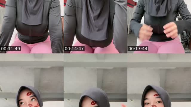 @iambear77 TikTok live