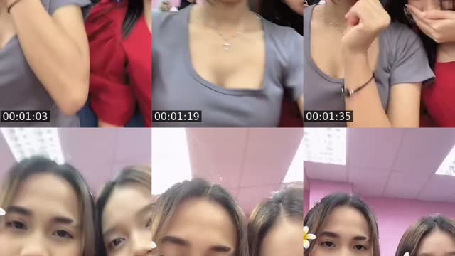 TikTok live: kolej by @yennts