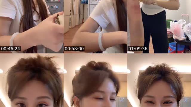 @yoyo84645876 TikTok live