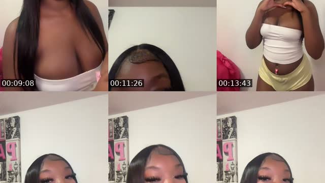 @xoxon1yah TikTok live from 2026-08-12