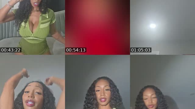 @keionaveney TikTok live from 2026-08-12