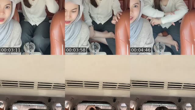 TikTok live: selin butuh…. by @enzellduck