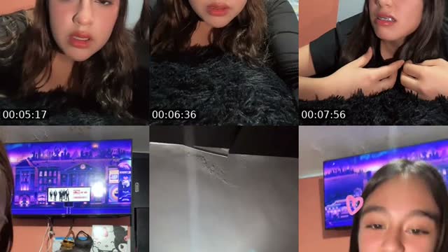 @alemisii TikTok live from 2026-08-12