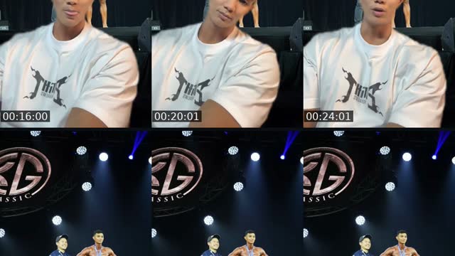 TikTok live: Ask about fitness/ Rest Day by @knnthlwrnc