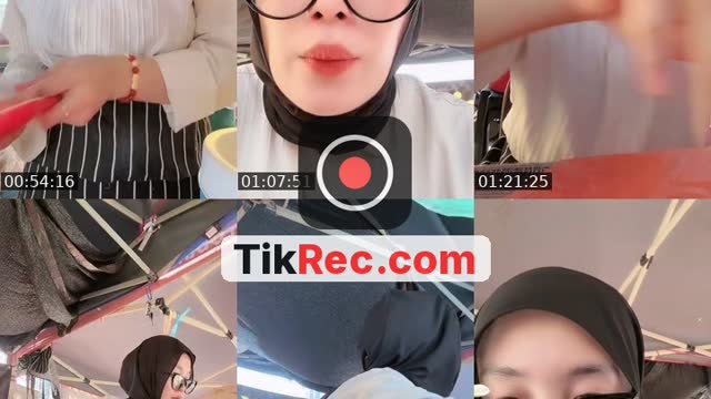 TikTok live: Nasi kenduri setapak by @fafaniqq_