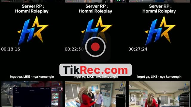 TikTok live: Balik Lagi Guyss~ by @kilbiey_