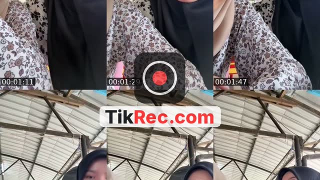 TikTok live: 1-1 by @elvuryls